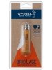 Nóż Składany Opinel Carbon 07 blister